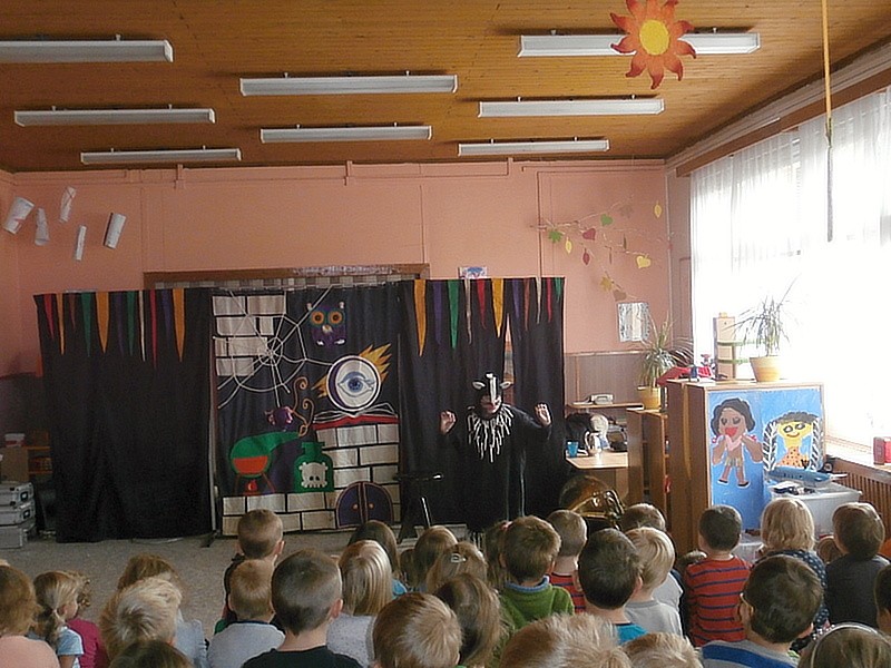 Kominíček a štěstí