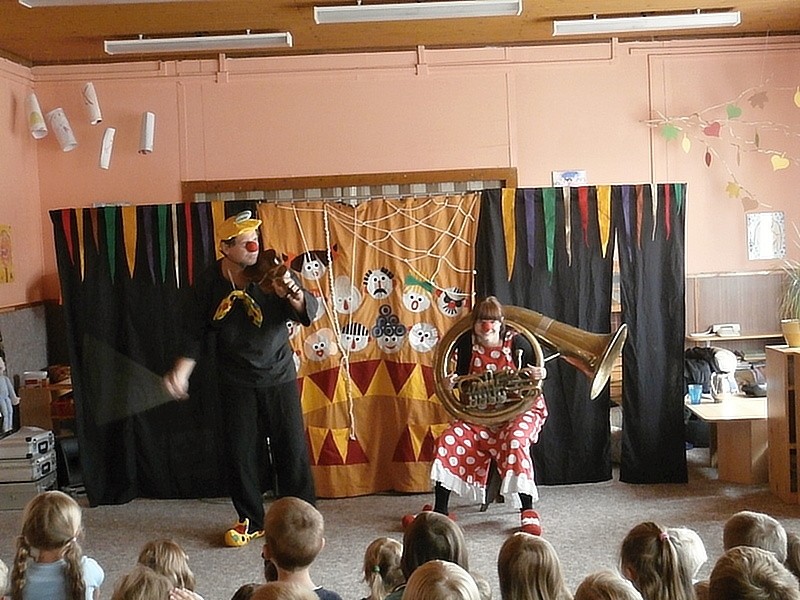 Kominíček a štěstí