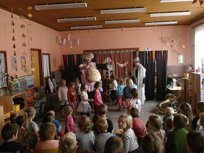 Kominíček a štěstí