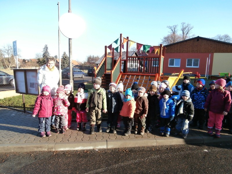 Rozsvěcení vánočního stromu