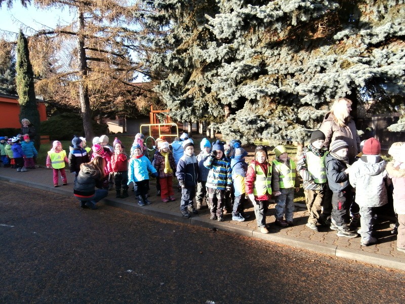 Rozsvěcení vánočního stromu