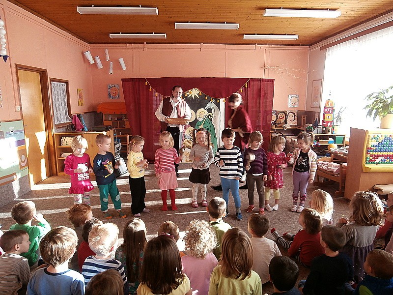 Vánoční zvyky a koledy