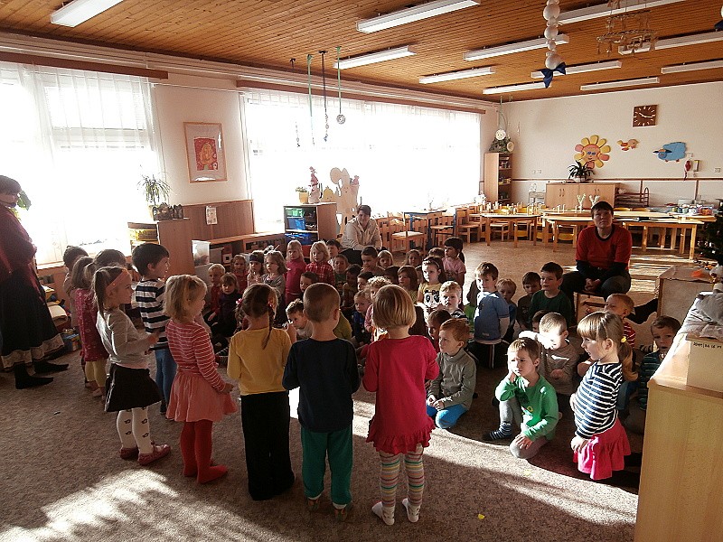 Vánoční zvyky a koledy