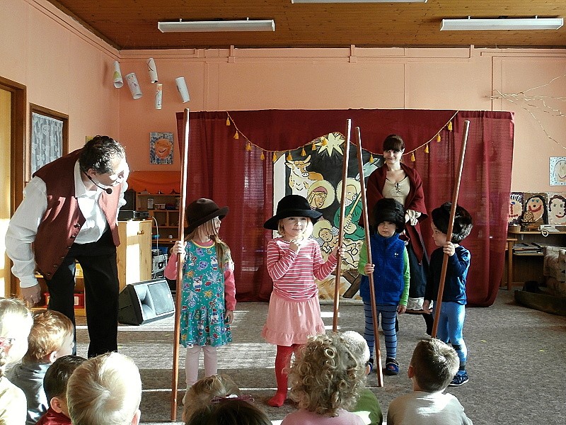 Vánoční zvyky a koledy