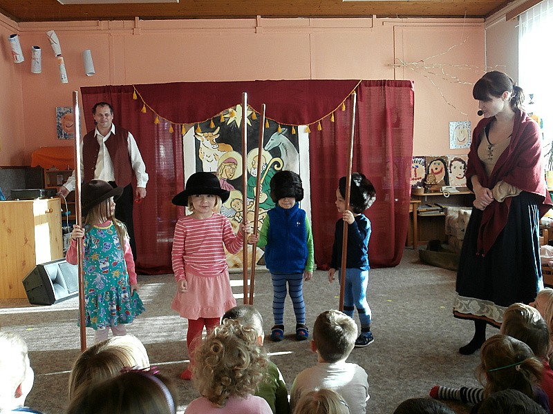 Vánoční zvyky a koledy