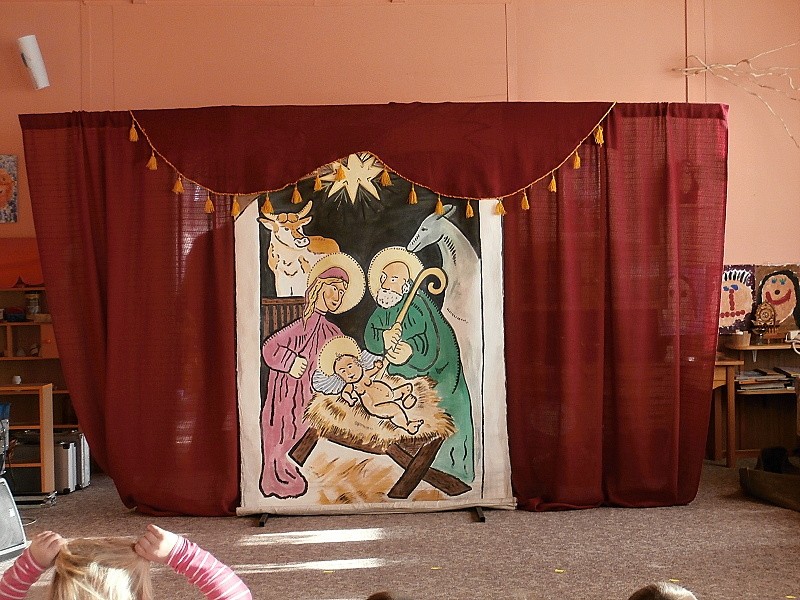 Vánoční zvyky a koledy