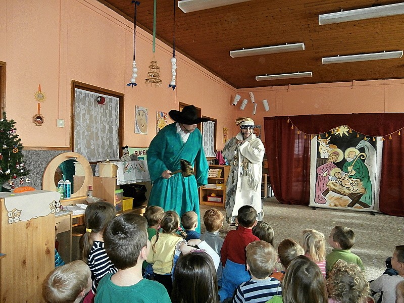 Vánoční zvyky a koledy