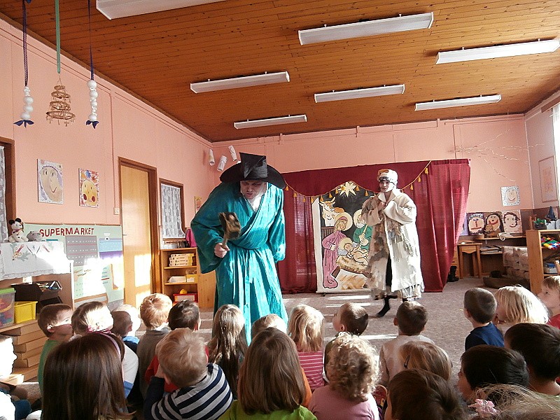 Vánoční zvyky a koledy