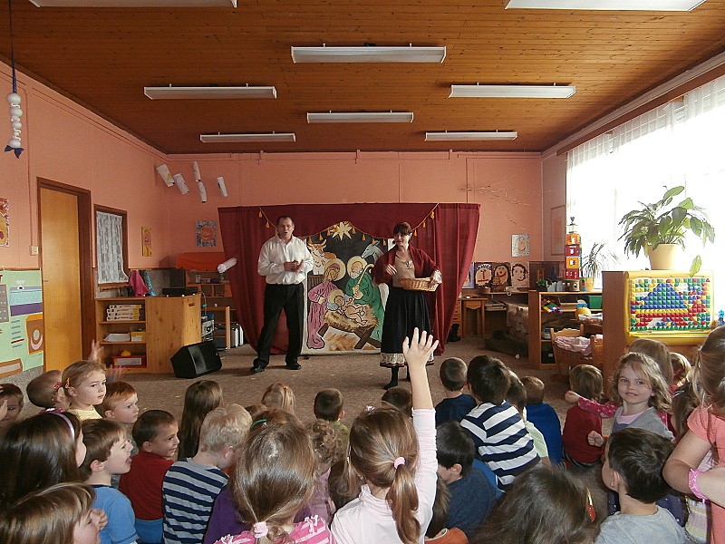 Vánoční zvyky a koledy