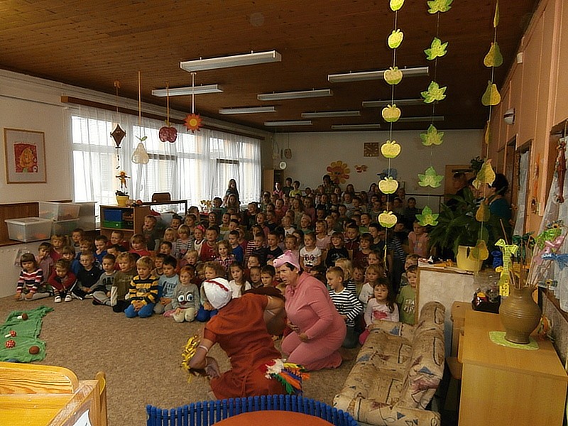 O zajíčkovi a zlé koze