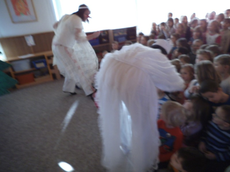 Divadelní představení