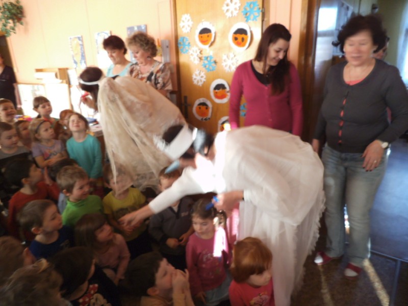 Divadelní představení