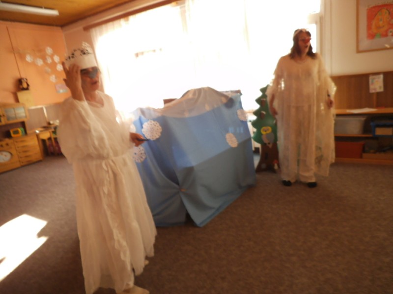 Divadelní představení