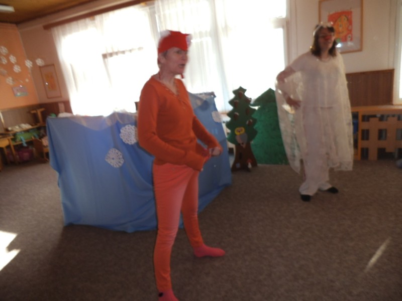 Divadelní představení