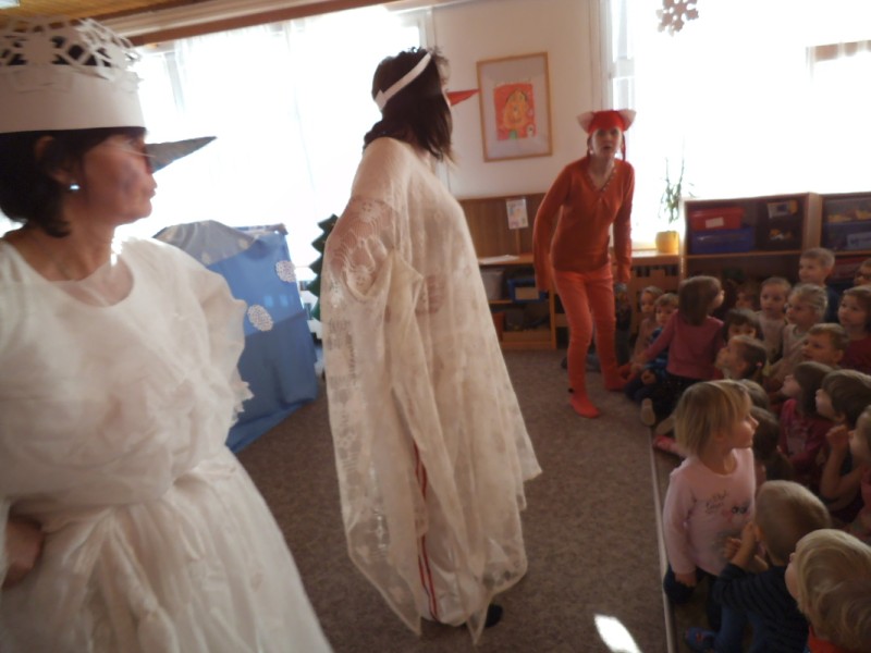 Divadelní představení