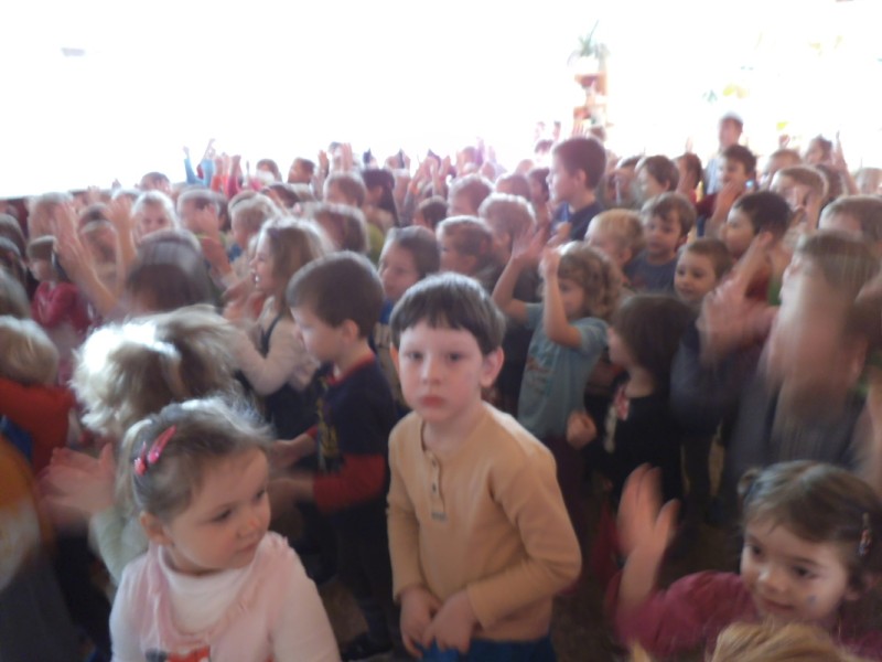 Divadelní představení