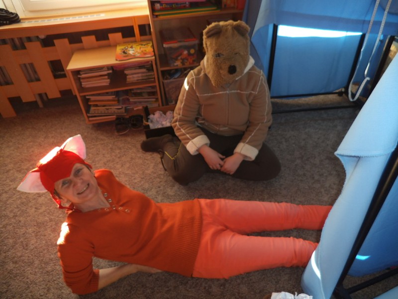 Divadelní představení