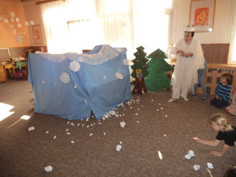 Divadelní představení