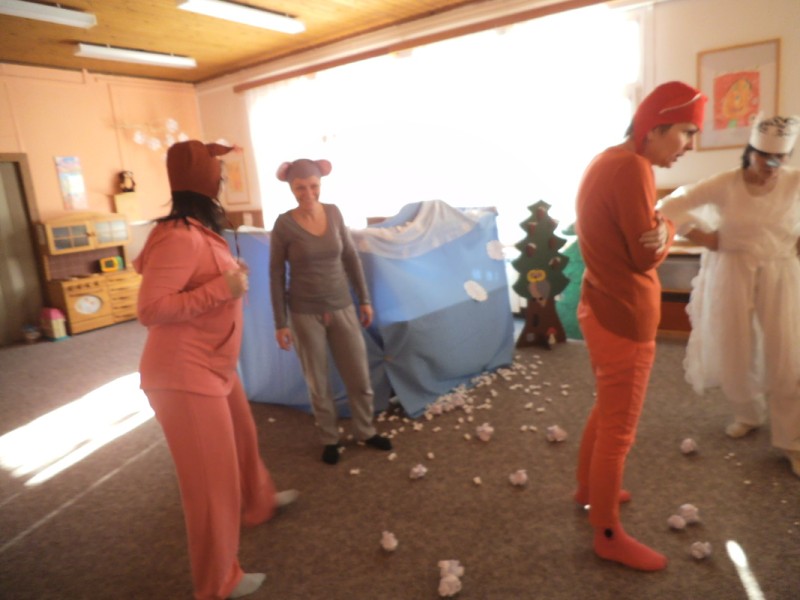 Divadelní představení