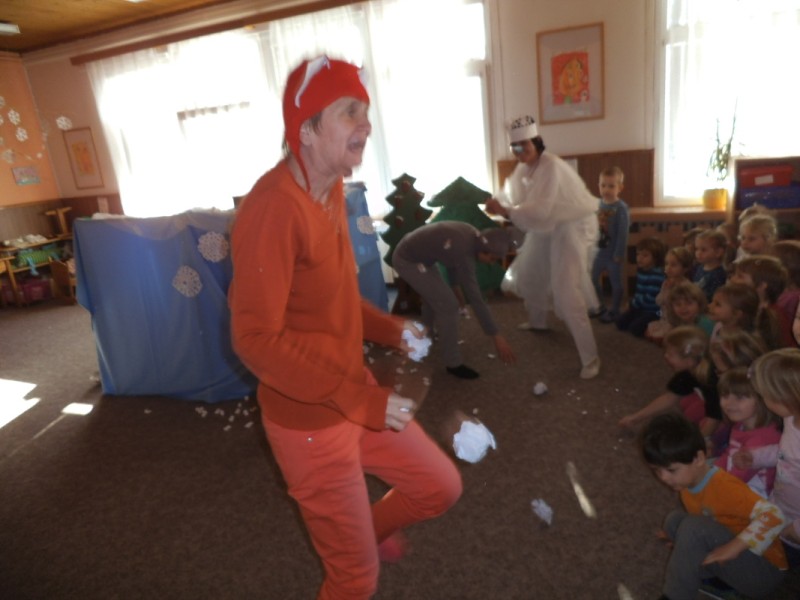 Divadelní představení