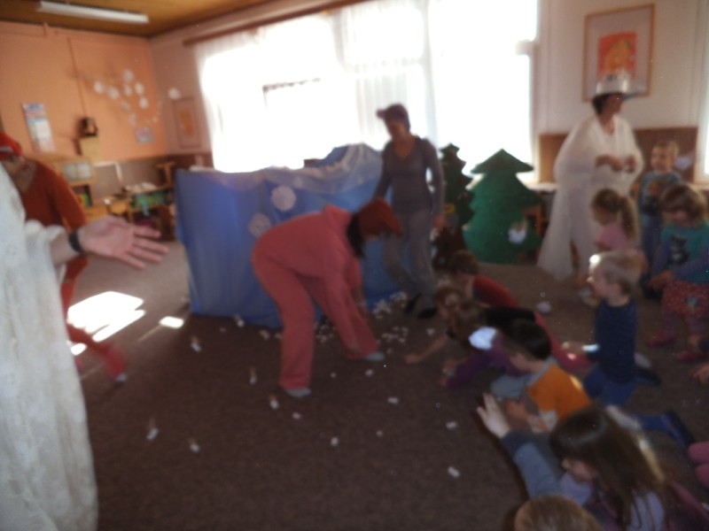 Divadelní představení