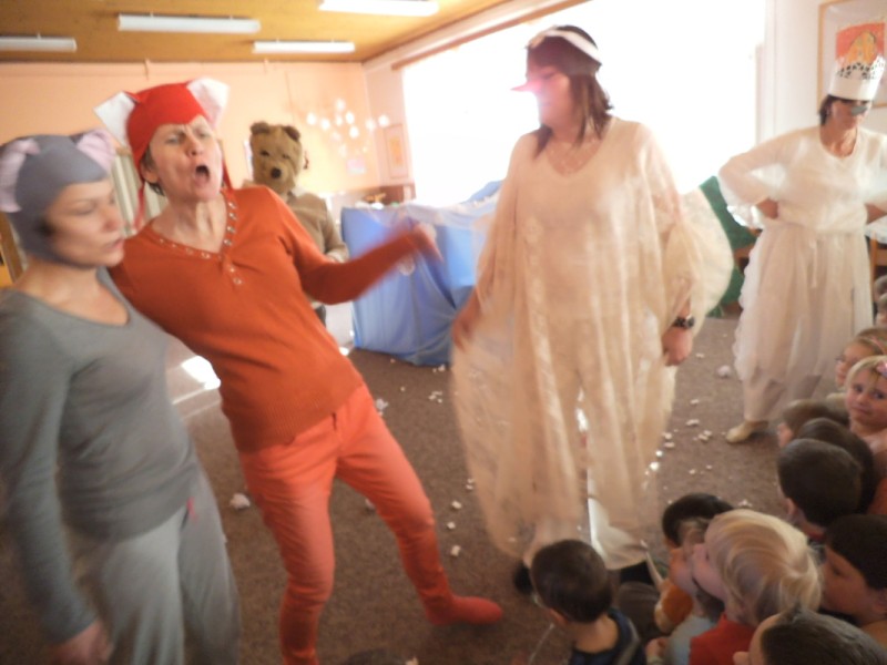 Divadelní představení