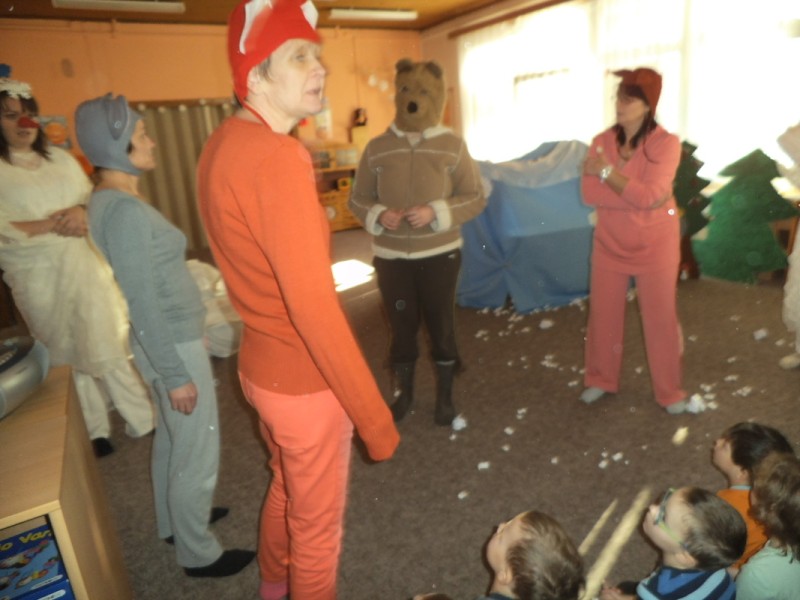 Divadelní představení