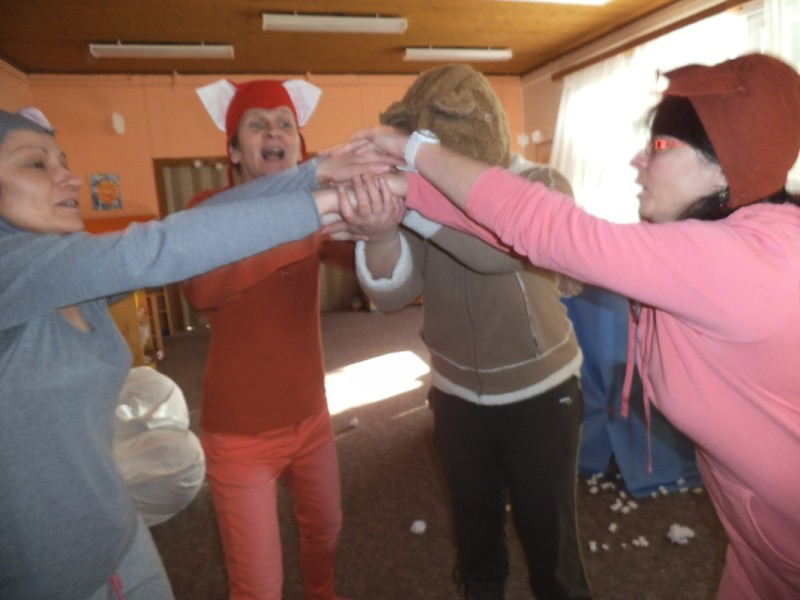 Divadelní představení