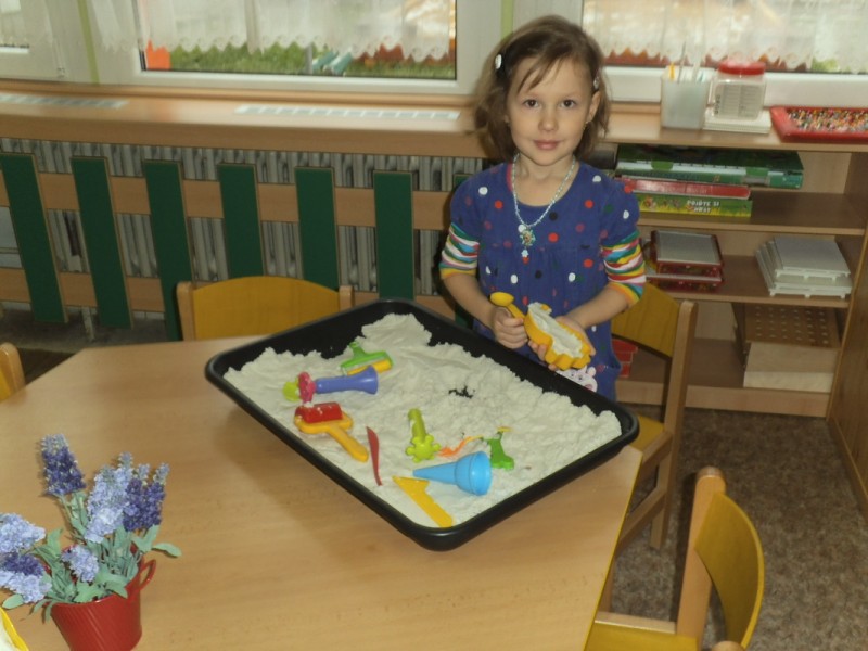 Hrajeme si a tvoříme