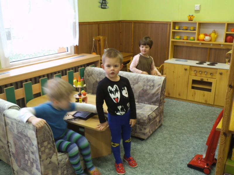 Hrajeme si a tvoříme