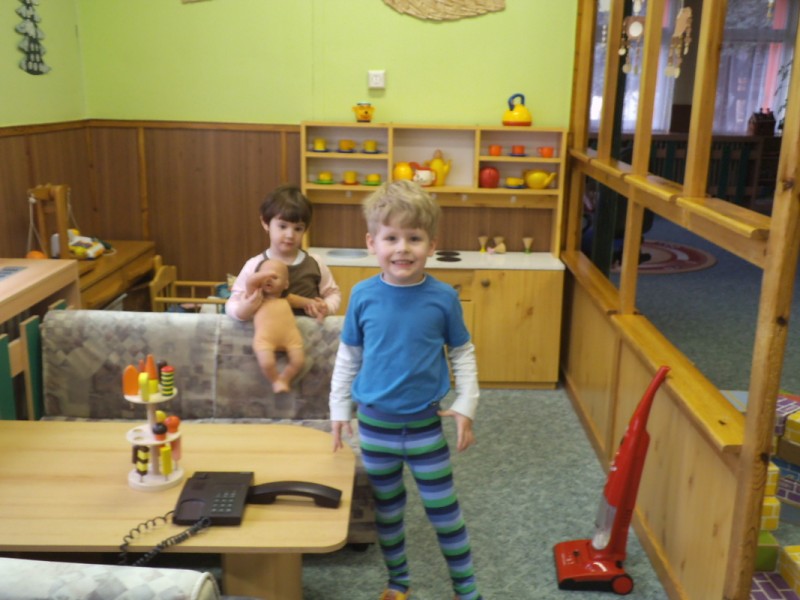 Hrajeme si a tvoříme