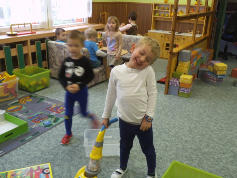 Hrajeme si a tvoříme