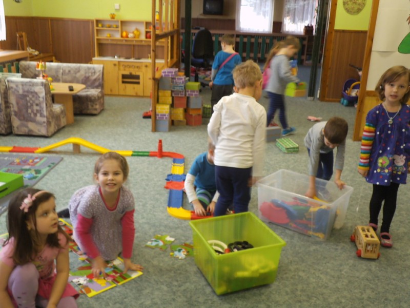 Hrajeme si a tvoříme