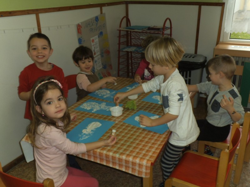 Hrajeme si a tvoříme