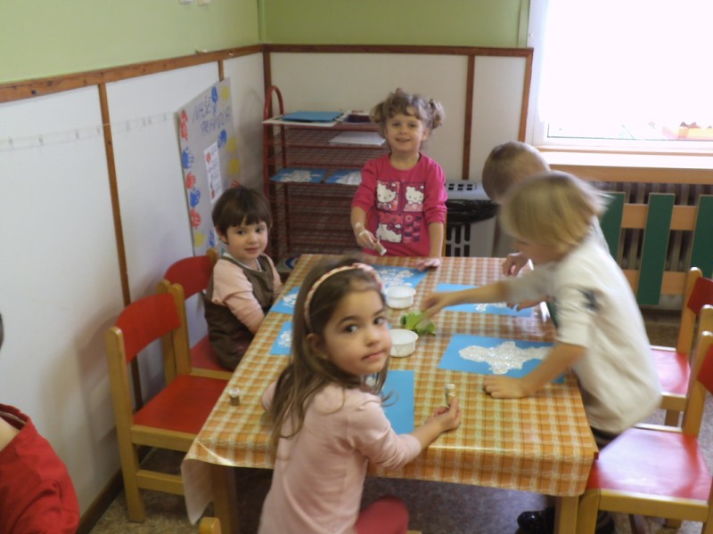 Hrajeme si a tvoříme