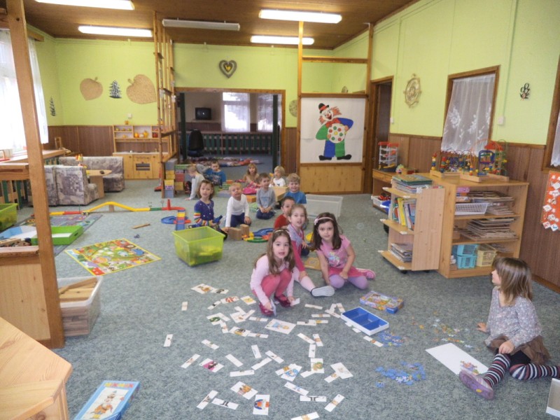 Hrajeme si a tvoříme