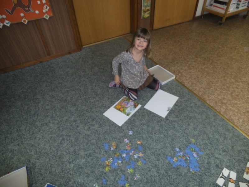 Hrajeme si a tvoříme