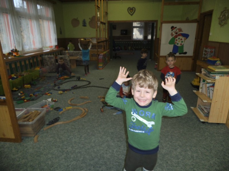 Hrajeme si a tvoříme