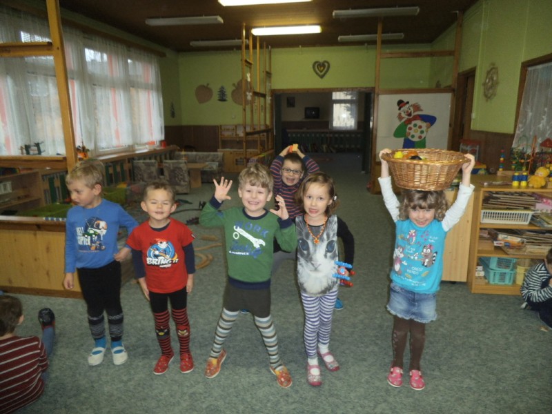 Hrajeme si a tvoříme