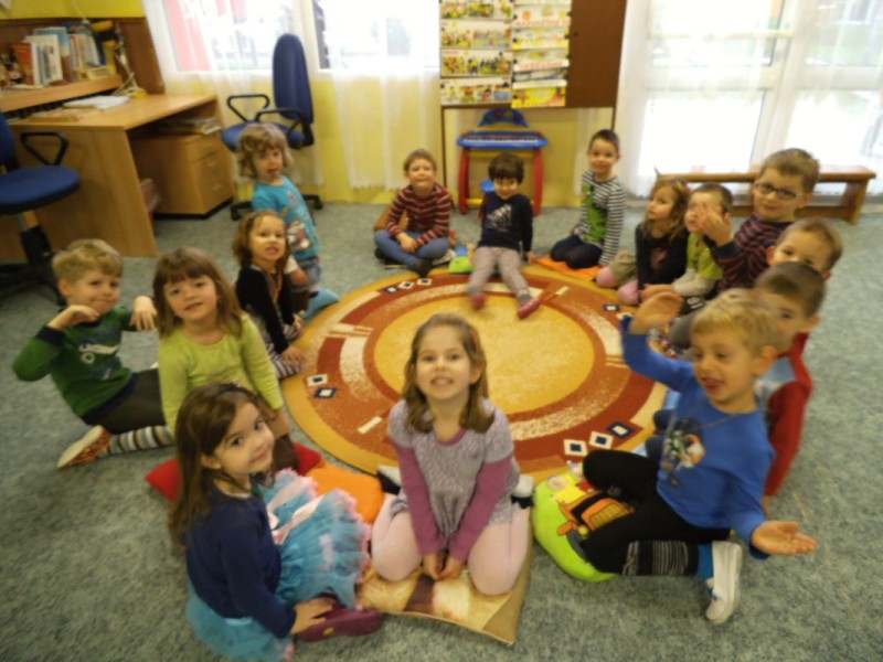 Hrajeme si a tvoříme