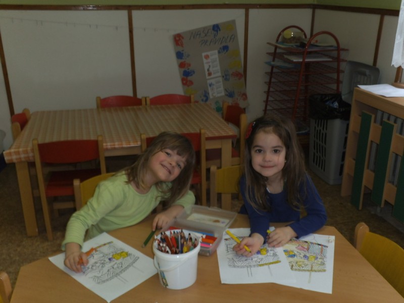 Hrajeme si a tvoříme