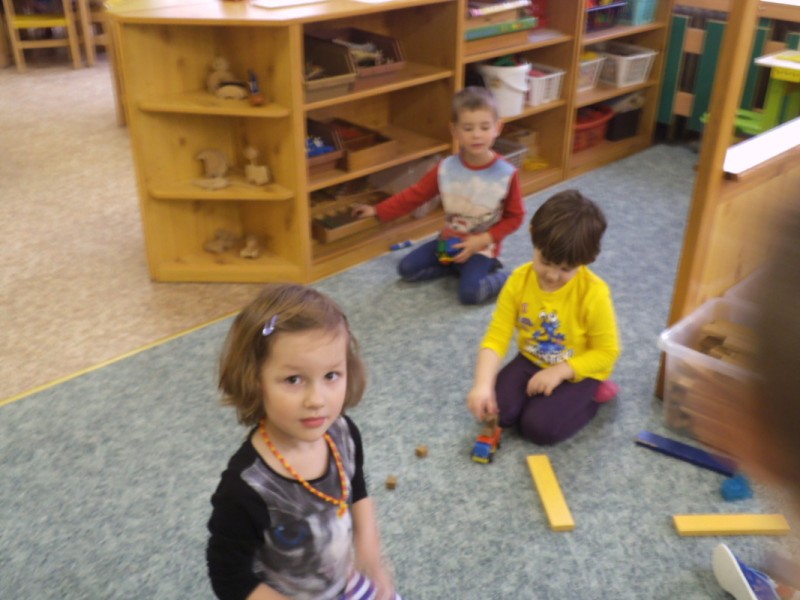 Hrajeme si a tvoříme