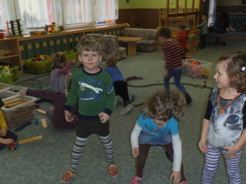 Hrajeme si a tvoříme