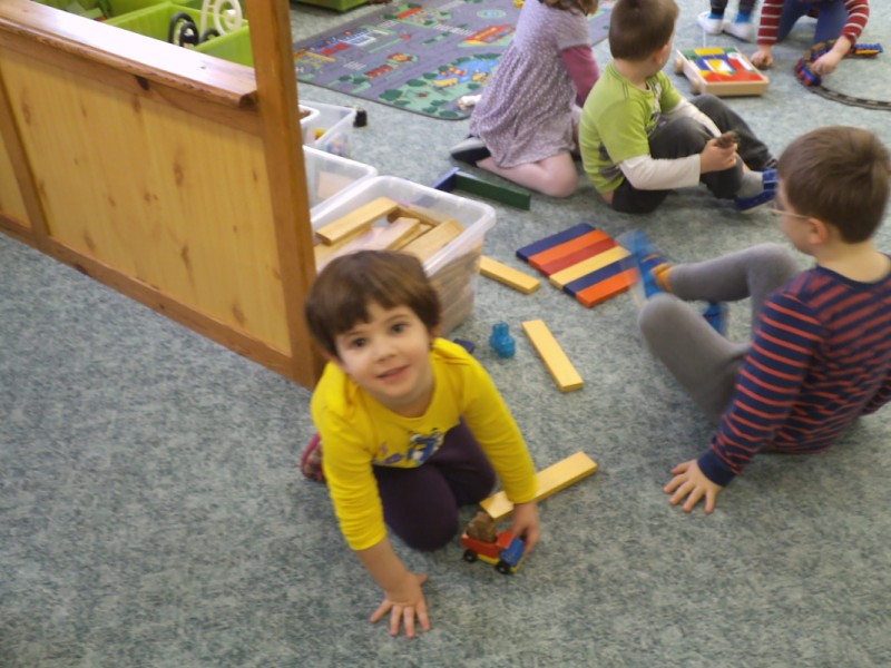 Hrajeme si a tvoříme