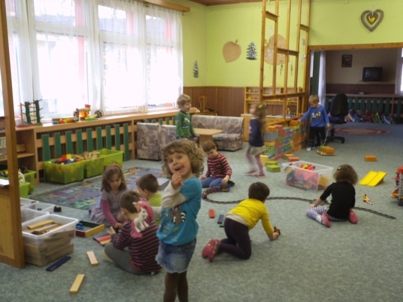 Hrajeme si a tvoříme