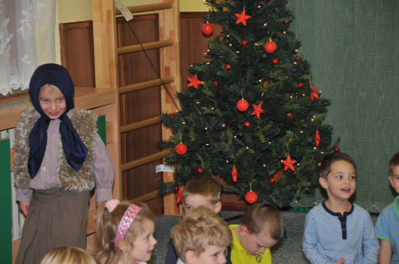Vánoční besídka 2014