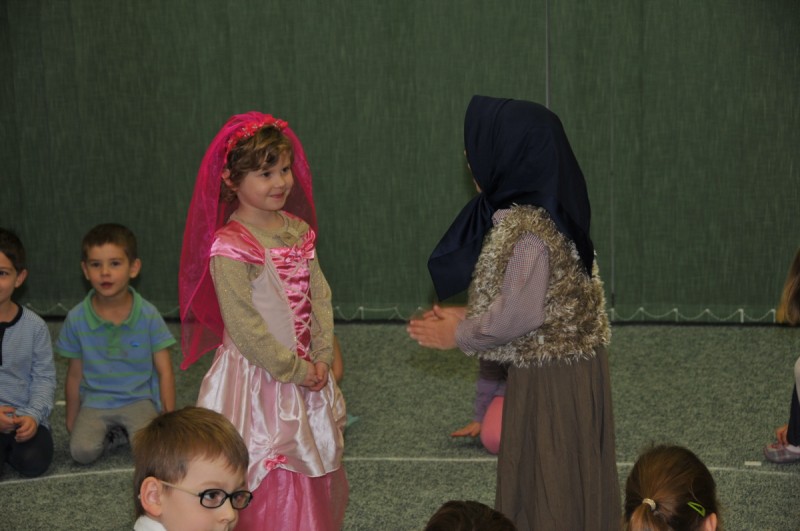 Vánoční besídka 2014