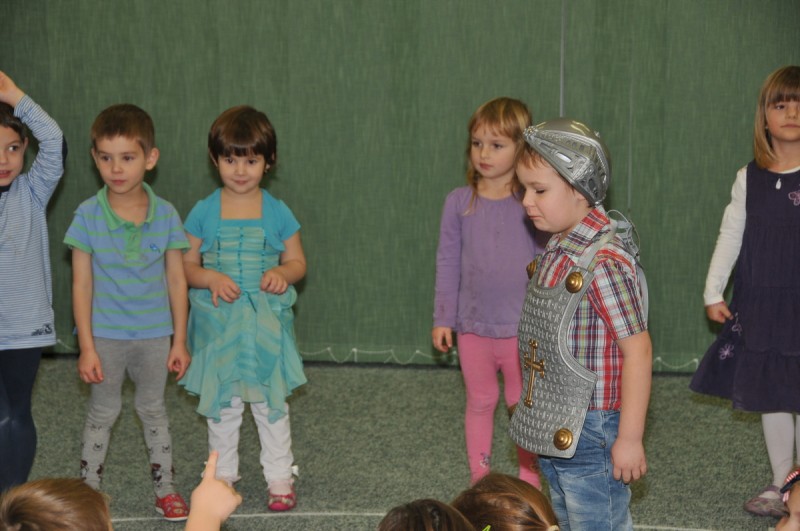 Vánoční besídka 2014