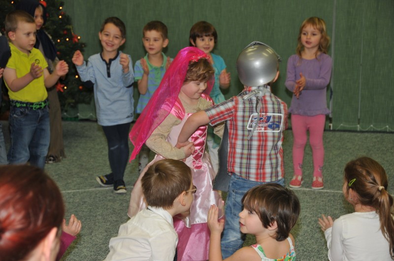 Vánoční besídka 2014