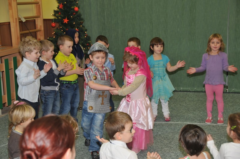Vánoční besídka 2014